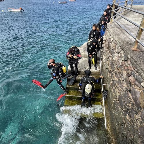 Punto de Buceo El Faro Gran Canaria