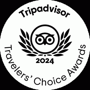 Travelers choice awards tripadvisor 2024