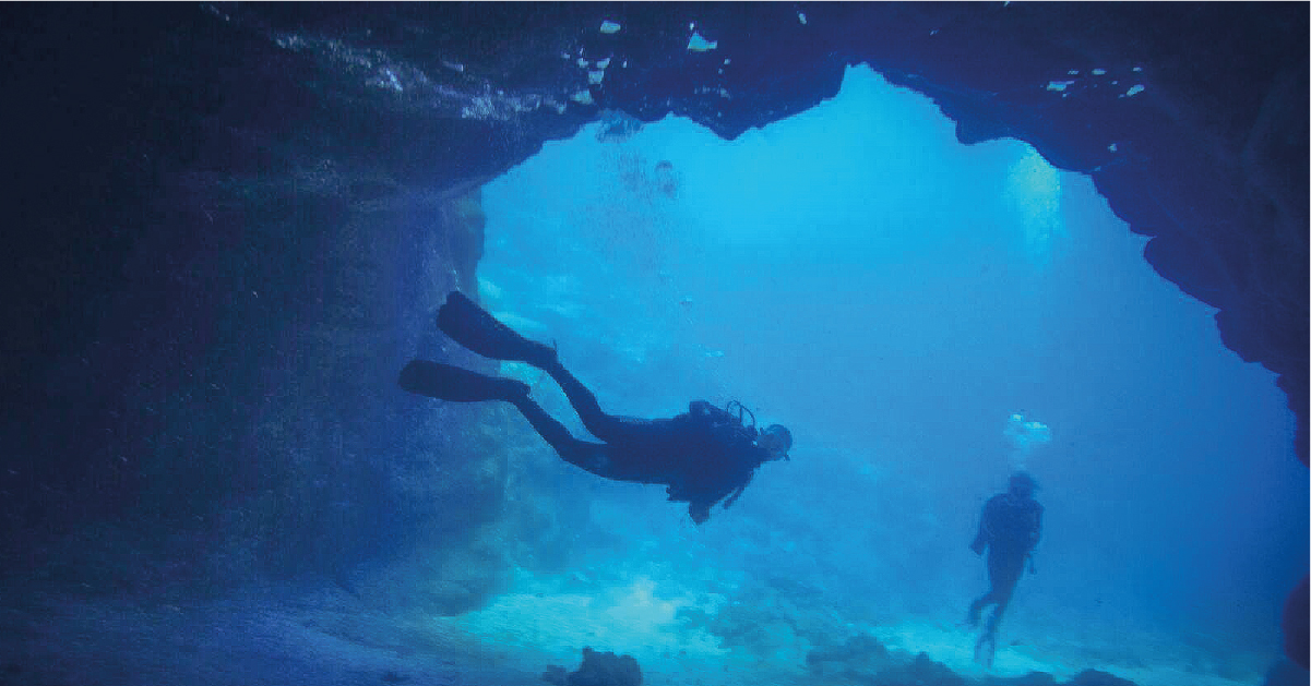 Diving Holidays in Gran Canaria